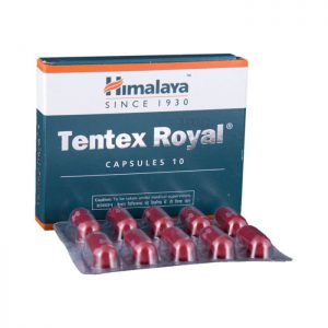 کپسول تنتکس رویال